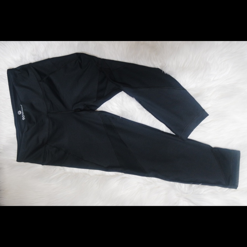 Cropped leggings